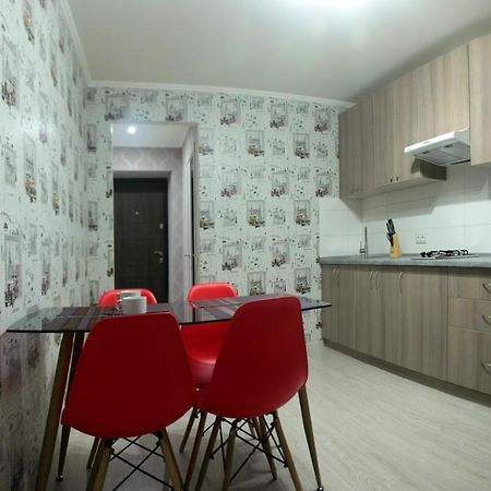 Standard Plus Apartment Poltava Buitenkant foto