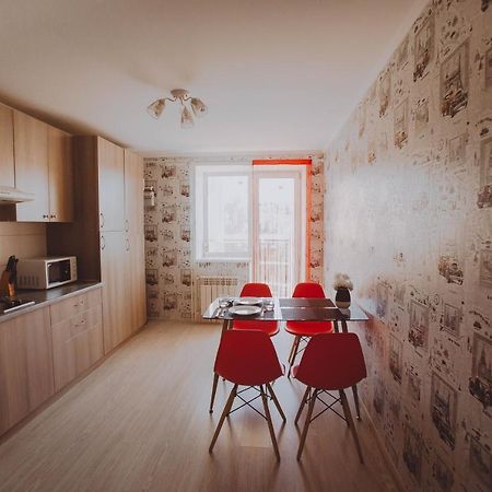 Standard Plus Apartment Poltava Buitenkant foto