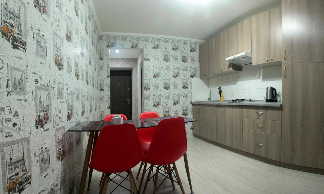 Standard Plus Apartment Poltava Buitenkant foto