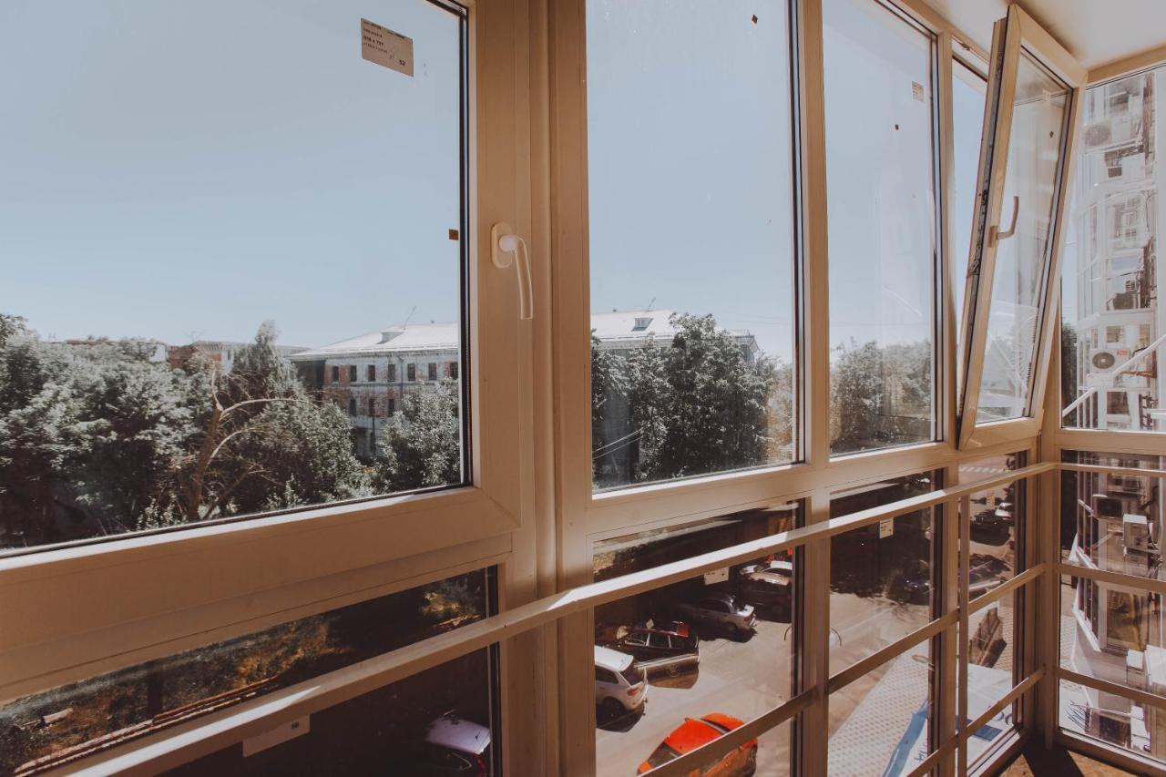 Standard Plus Apartment Poltava Buitenkant foto