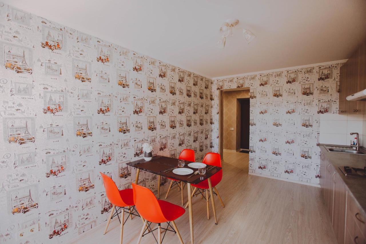 Standard Plus Apartment Poltava Buitenkant foto