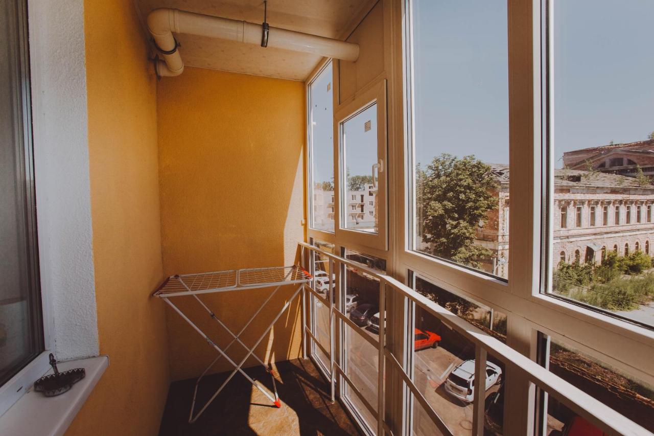 Standard Plus Apartment Poltava Buitenkant foto