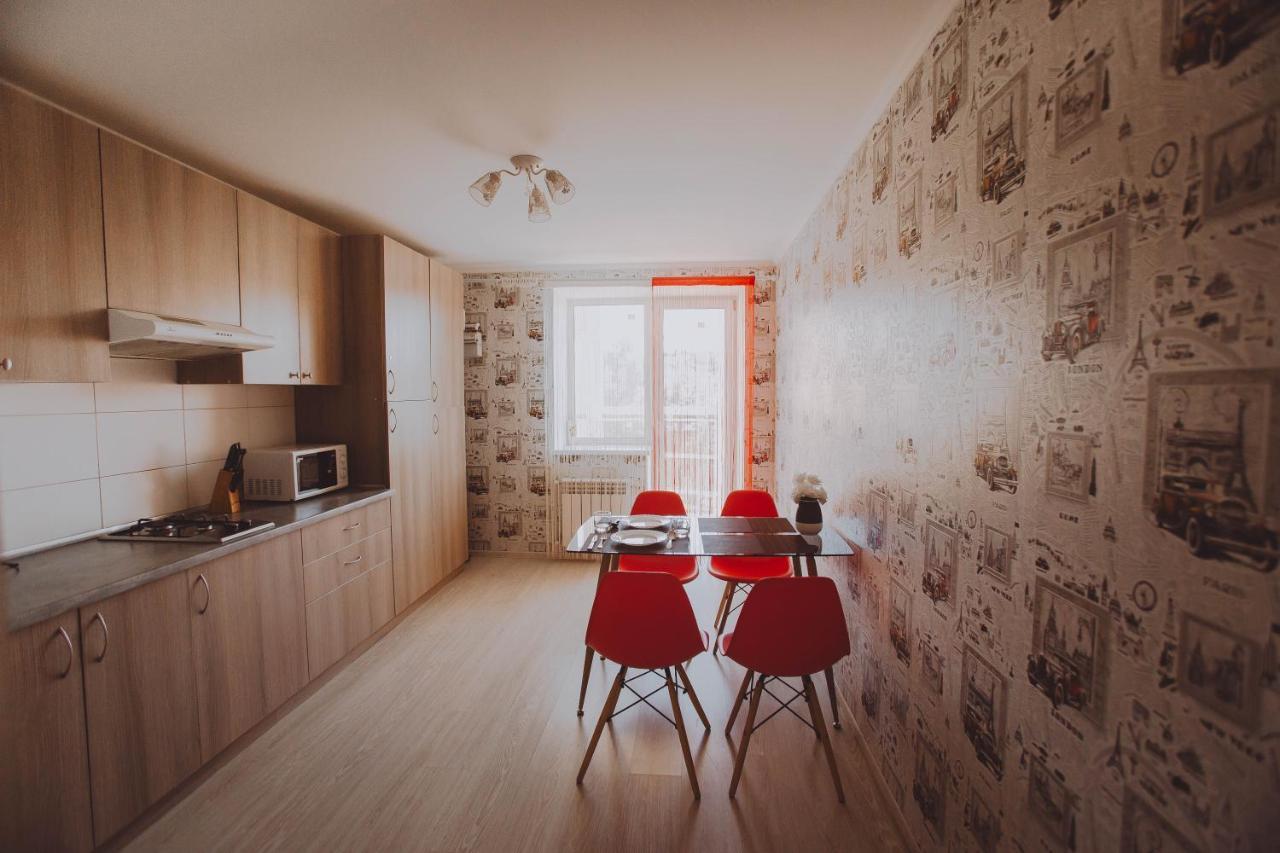 Standard Plus Apartment Poltava Buitenkant foto