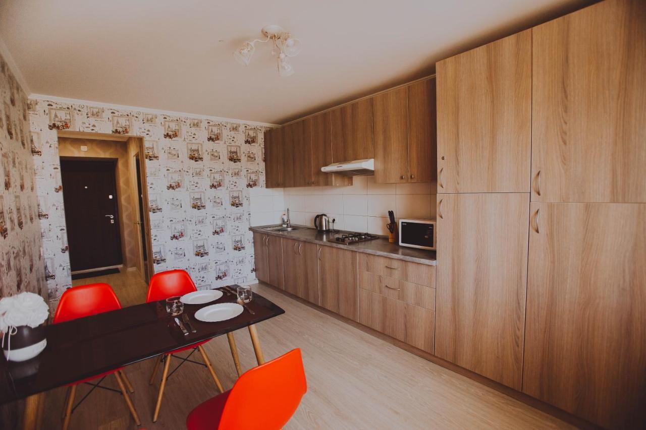 Standard Plus Apartment Poltava Buitenkant foto