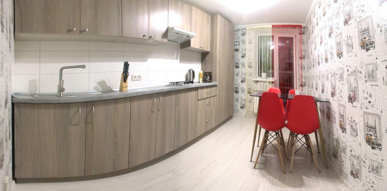 Standard Plus Apartment Poltava Buitenkant foto