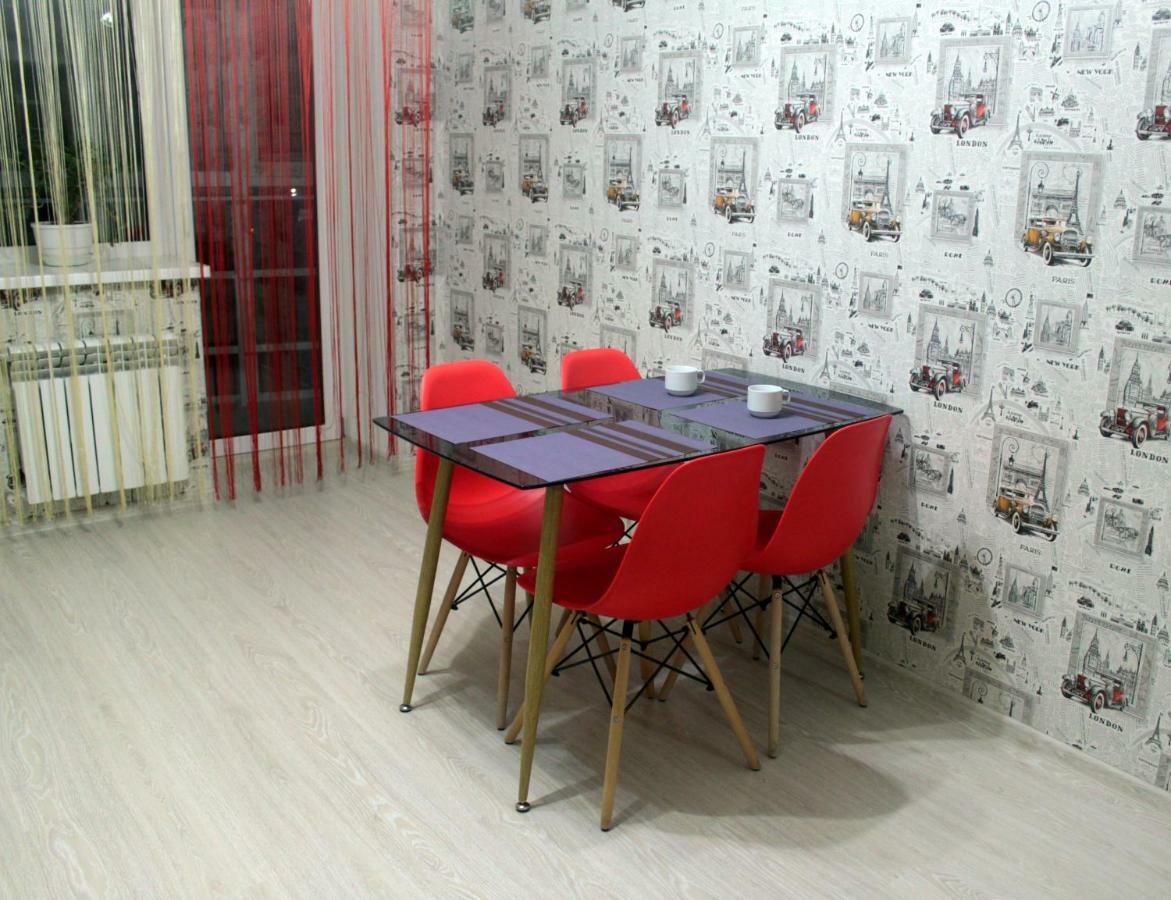Standard Plus Apartment Poltava Buitenkant foto