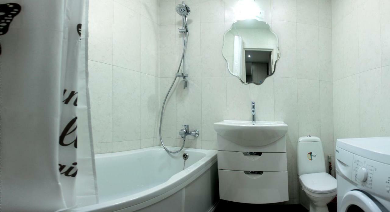 Standard Plus Apartment Poltava Buitenkant foto