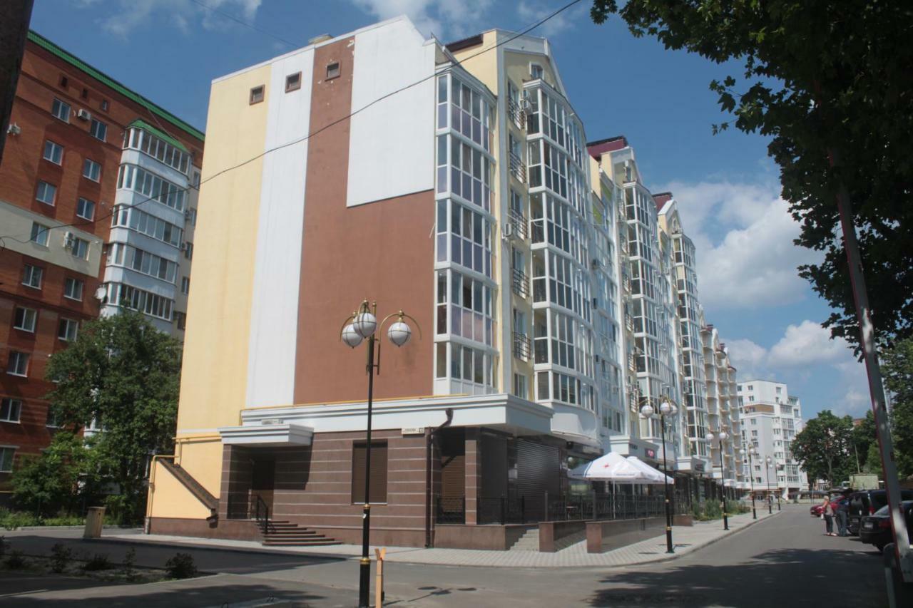 Standard Plus Apartment Poltava Buitenkant foto