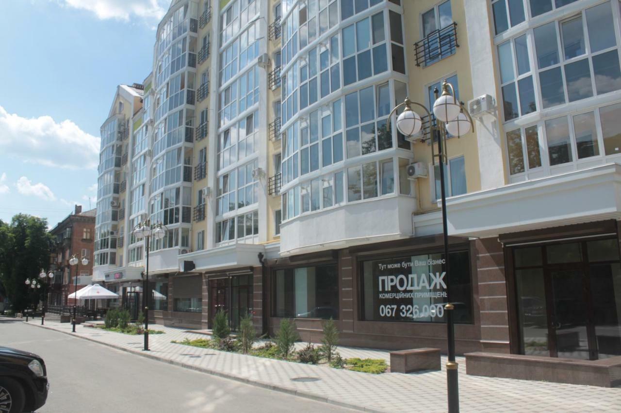 Standard Plus Apartment Poltava Buitenkant foto